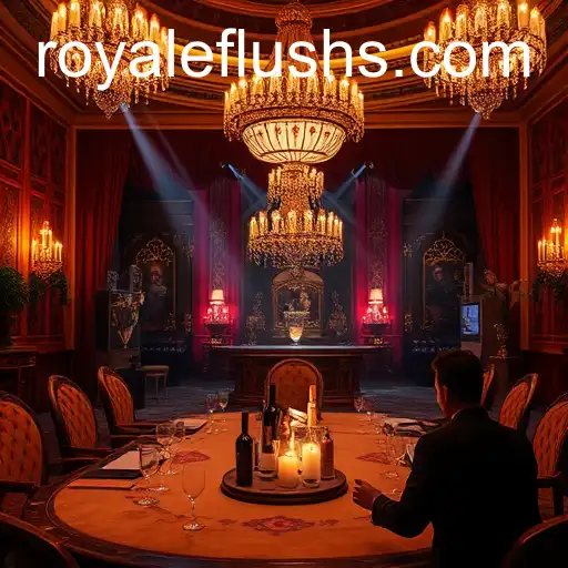 Discovering the Allure: Exclusive Events and the ROYALE FLUSH