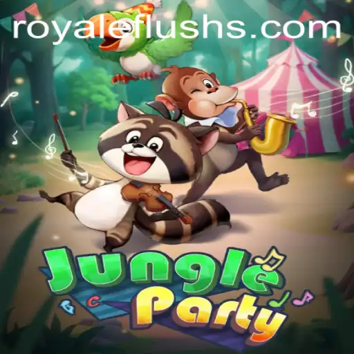 Exploring JungleParty: A Wild Adventure with Royale Flush