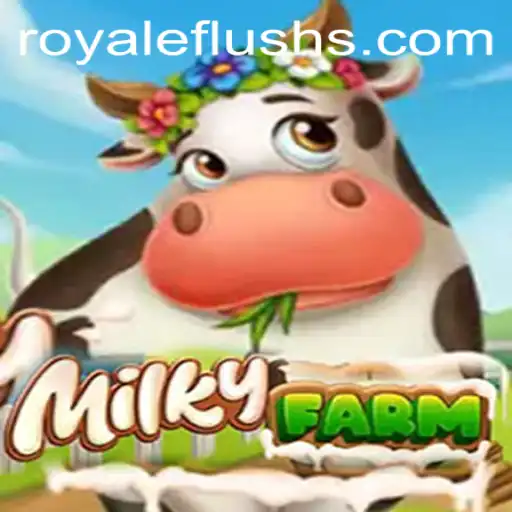 MilkyFarm: A New Twist on the Gaming Landscape with ROYALE FLUSH