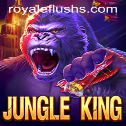 JungleKing: A New Era in Strategy Gaming with ROYALE FLUSH