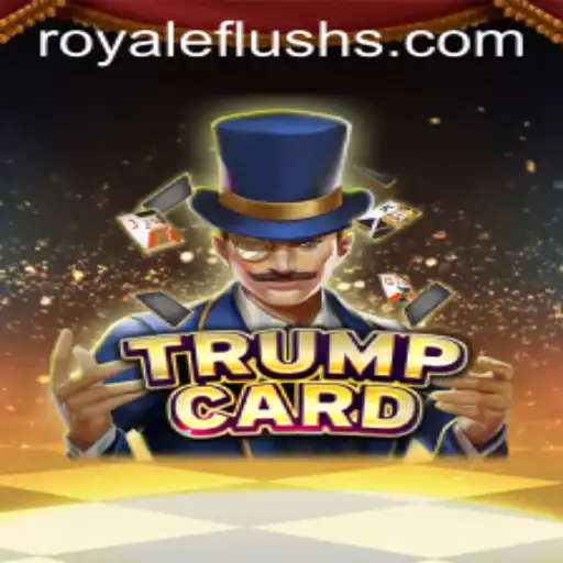 TrumpCard: A Game of Strategy and Chance in a Post-Pandemic World