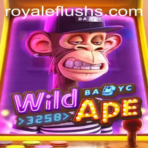 WildApe3258: A Thrilling Venture into the ROYALE FLUSH Adventure