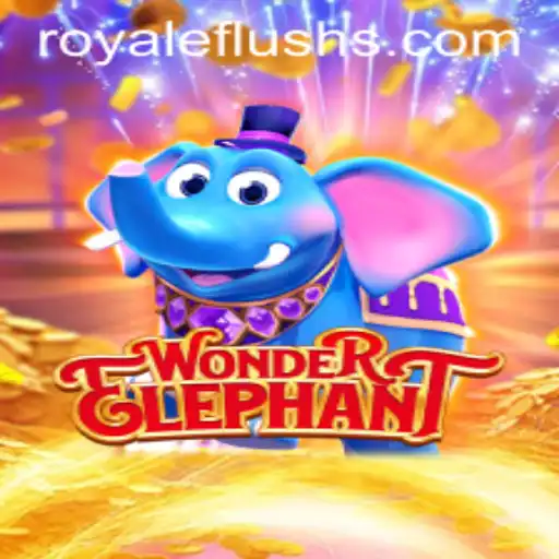 Discover the Exciting World of WonderElephant's ROYALE FLUSH